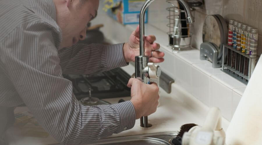 Local annual plumbing maintenance in Candor, NC